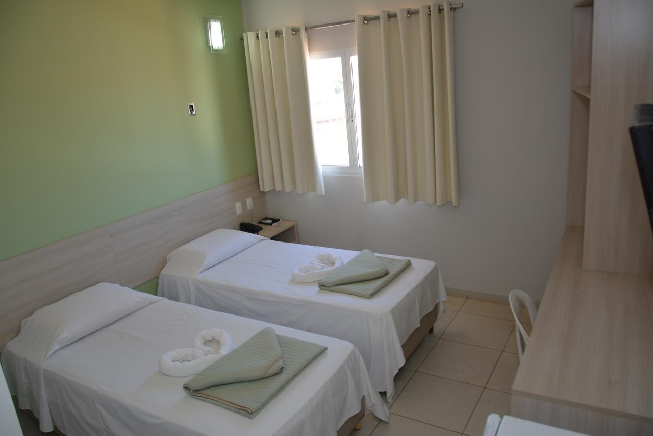 Bom Jesus  Gurgueia Palace Hotel מראה חיצוני תמונה
