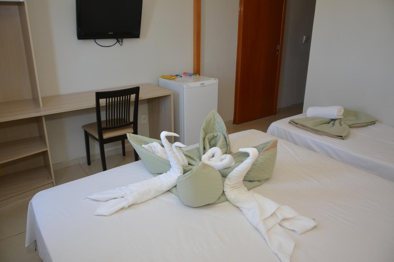 Bom Jesus  Gurgueia Palace Hotel מראה חיצוני תמונה