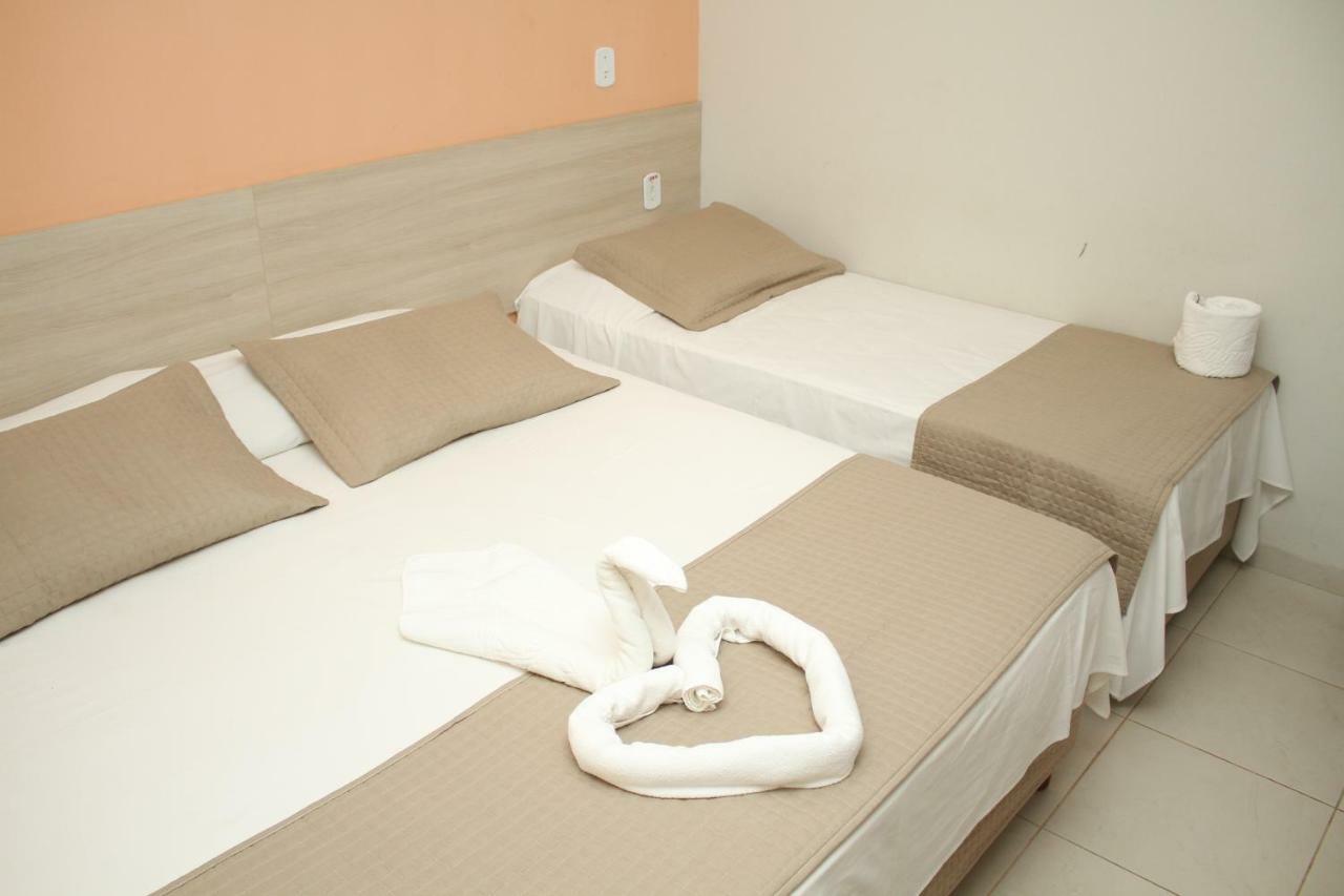 Bom Jesus  Gurgueia Palace Hotel מראה חיצוני תמונה