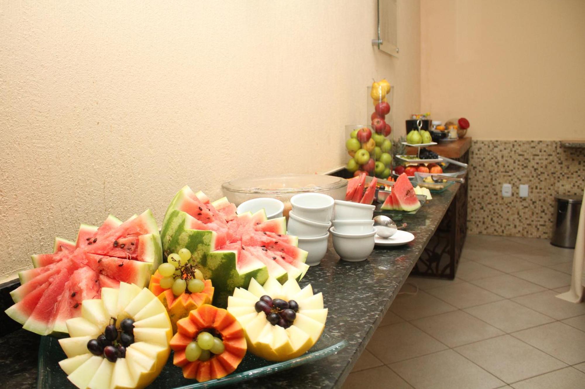 Bom Jesus  Gurgueia Palace Hotel מראה חיצוני תמונה