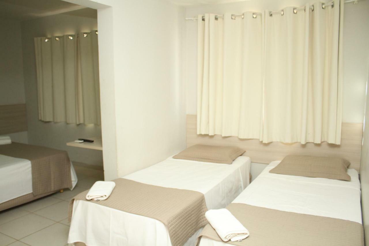 Bom Jesus  Gurgueia Palace Hotel מראה חיצוני תמונה