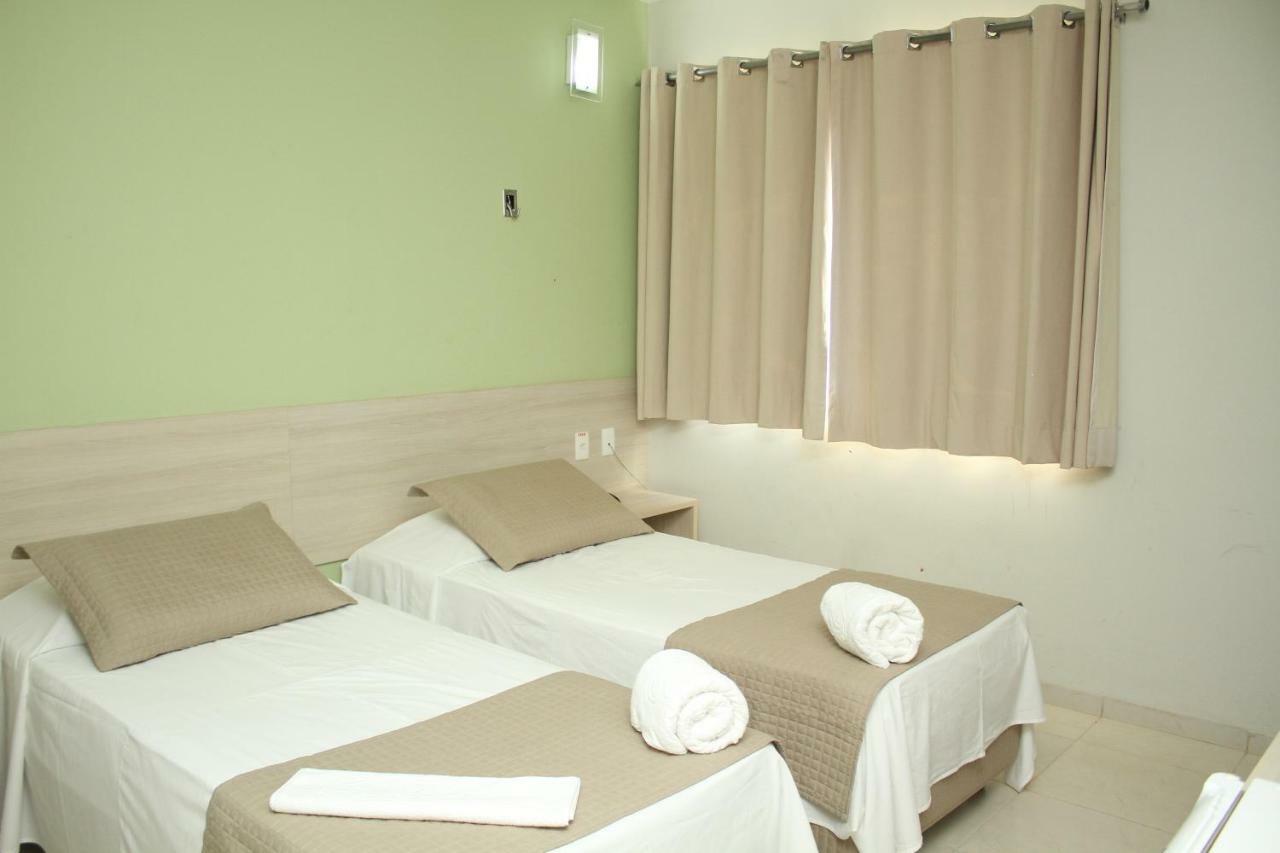 Bom Jesus  Gurgueia Palace Hotel מראה חיצוני תמונה