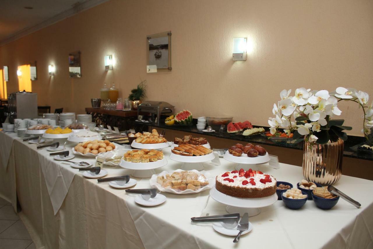 Bom Jesus  Gurgueia Palace Hotel מראה חיצוני תמונה