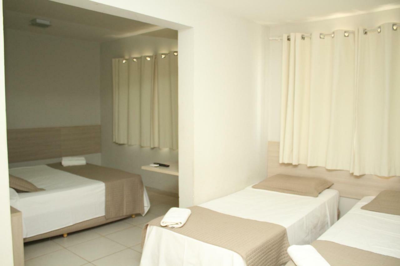 Bom Jesus  Gurgueia Palace Hotel מראה חיצוני תמונה