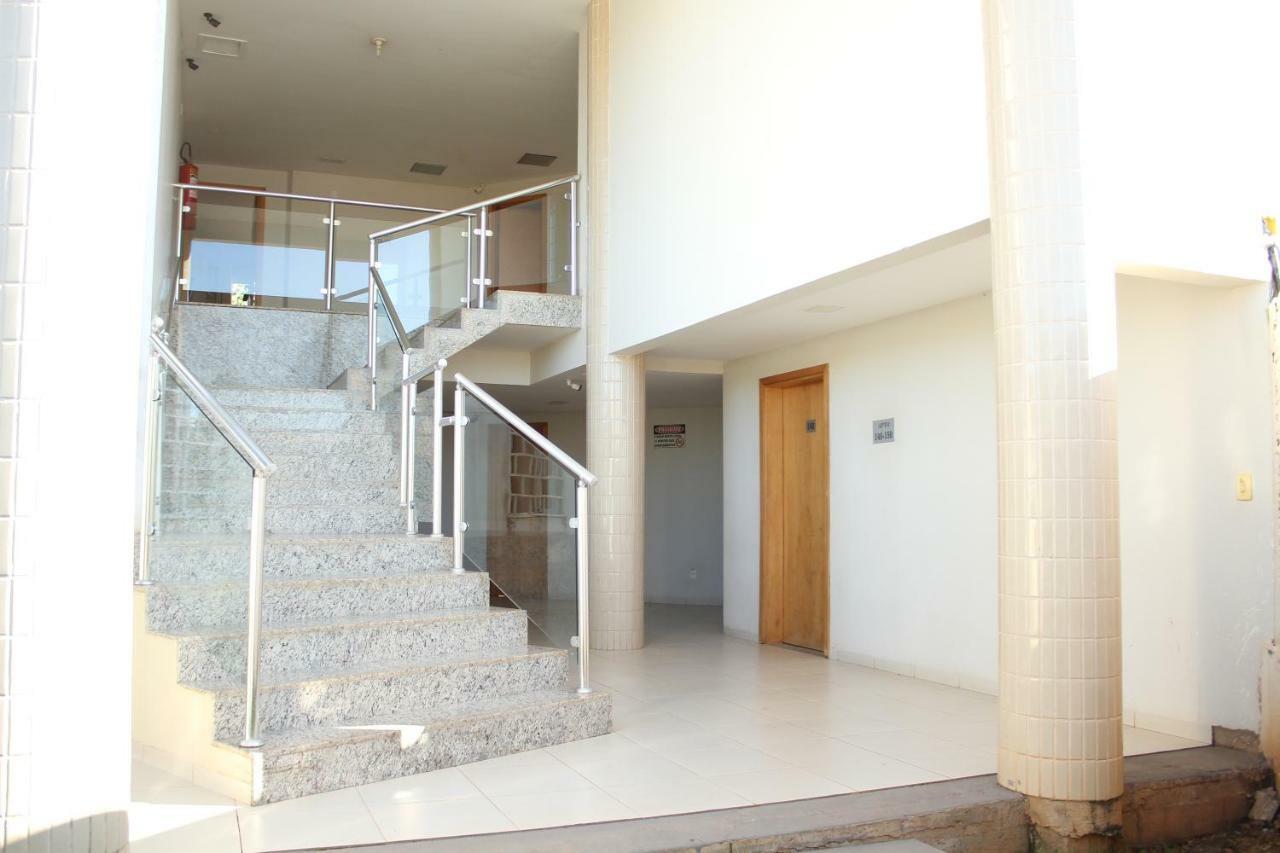 Bom Jesus  Gurgueia Palace Hotel מראה חיצוני תמונה