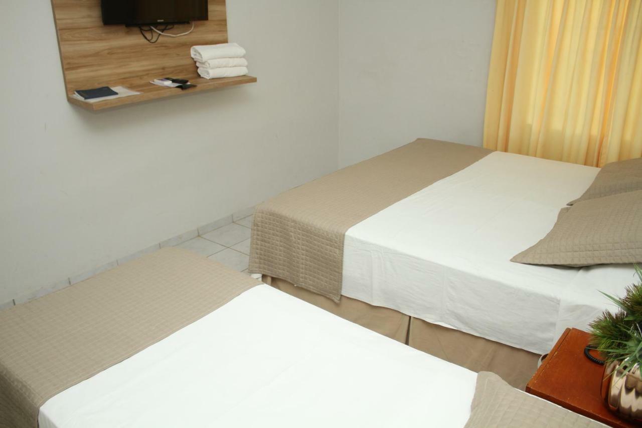 Bom Jesus  Gurgueia Palace Hotel מראה חיצוני תמונה
