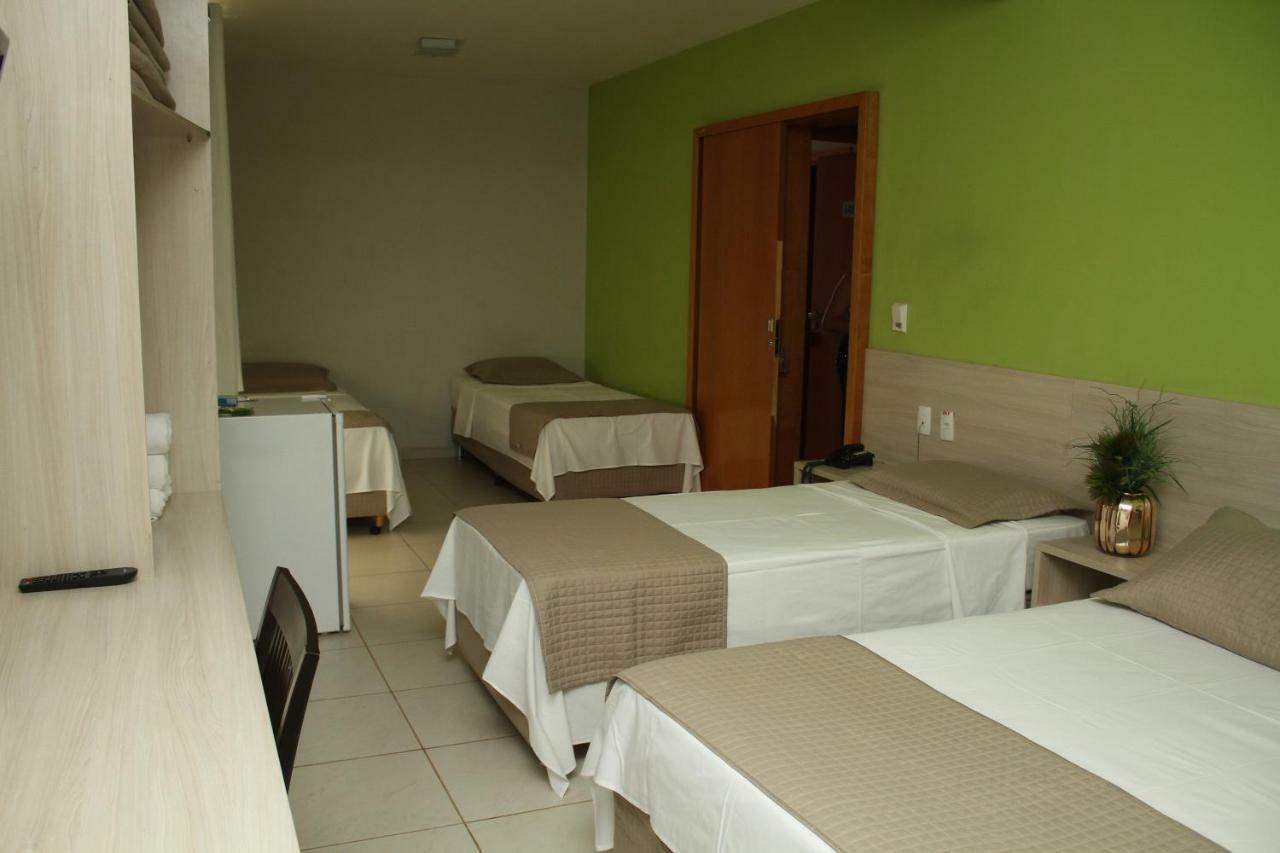 Bom Jesus  Gurgueia Palace Hotel מראה חיצוני תמונה