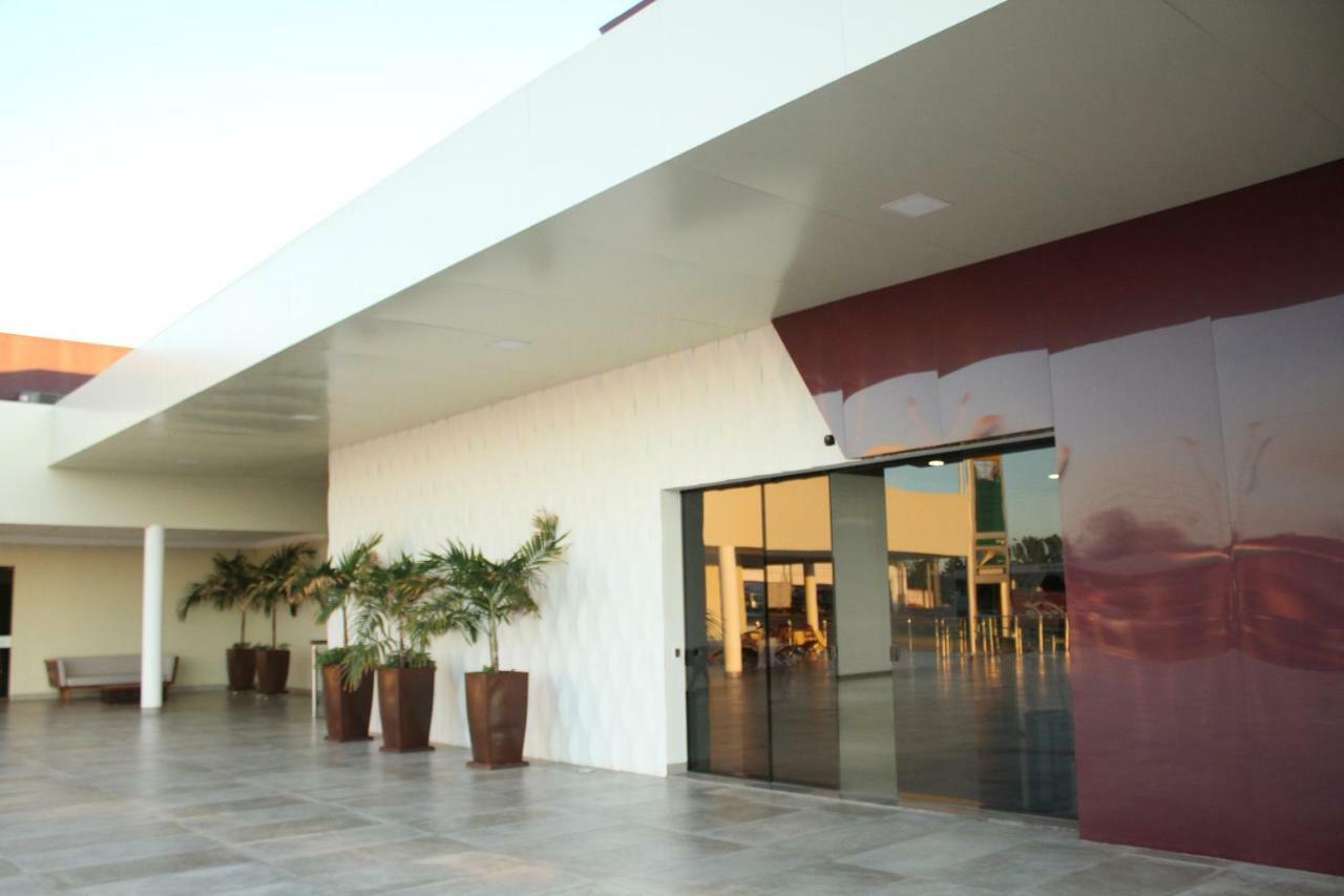 Bom Jesus  Gurgueia Palace Hotel מראה חיצוני תמונה