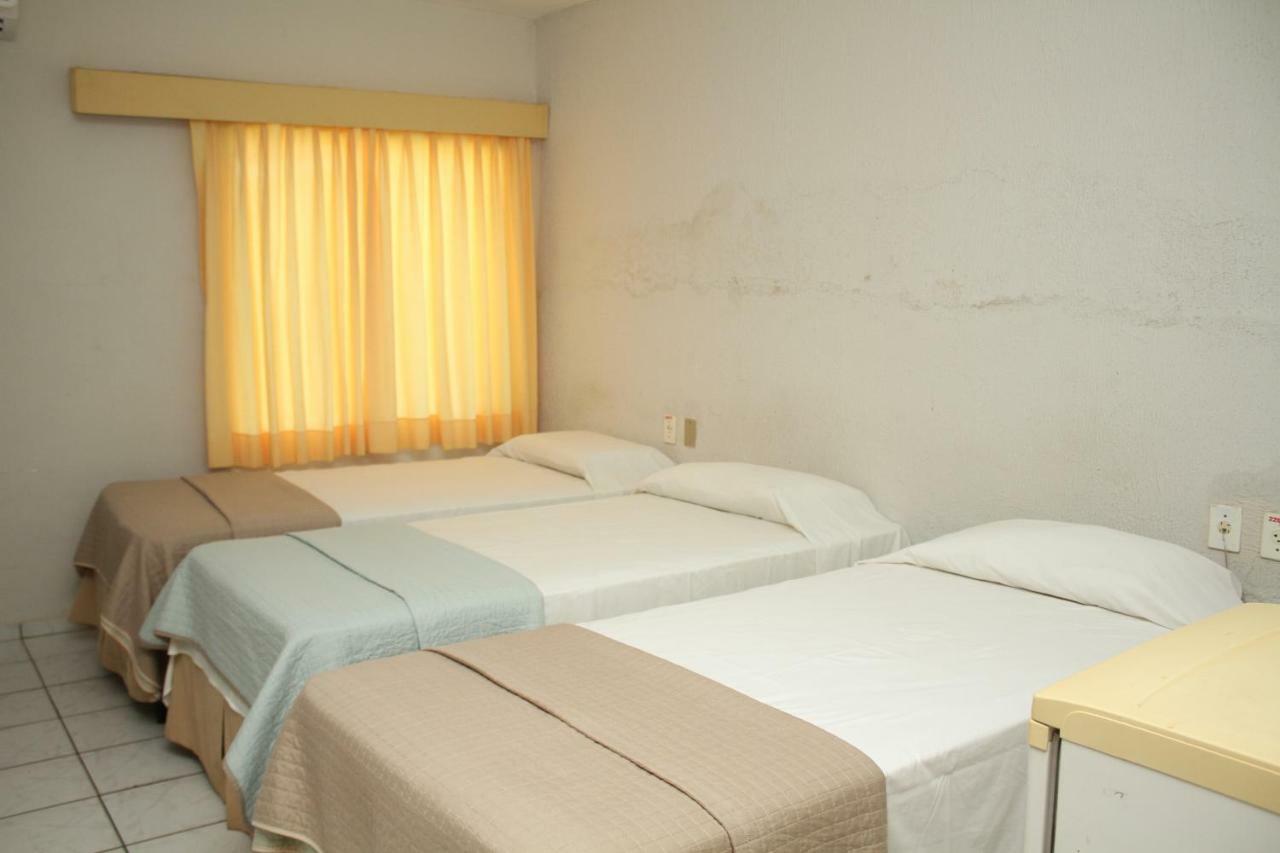Bom Jesus  Gurgueia Palace Hotel מראה חיצוני תמונה