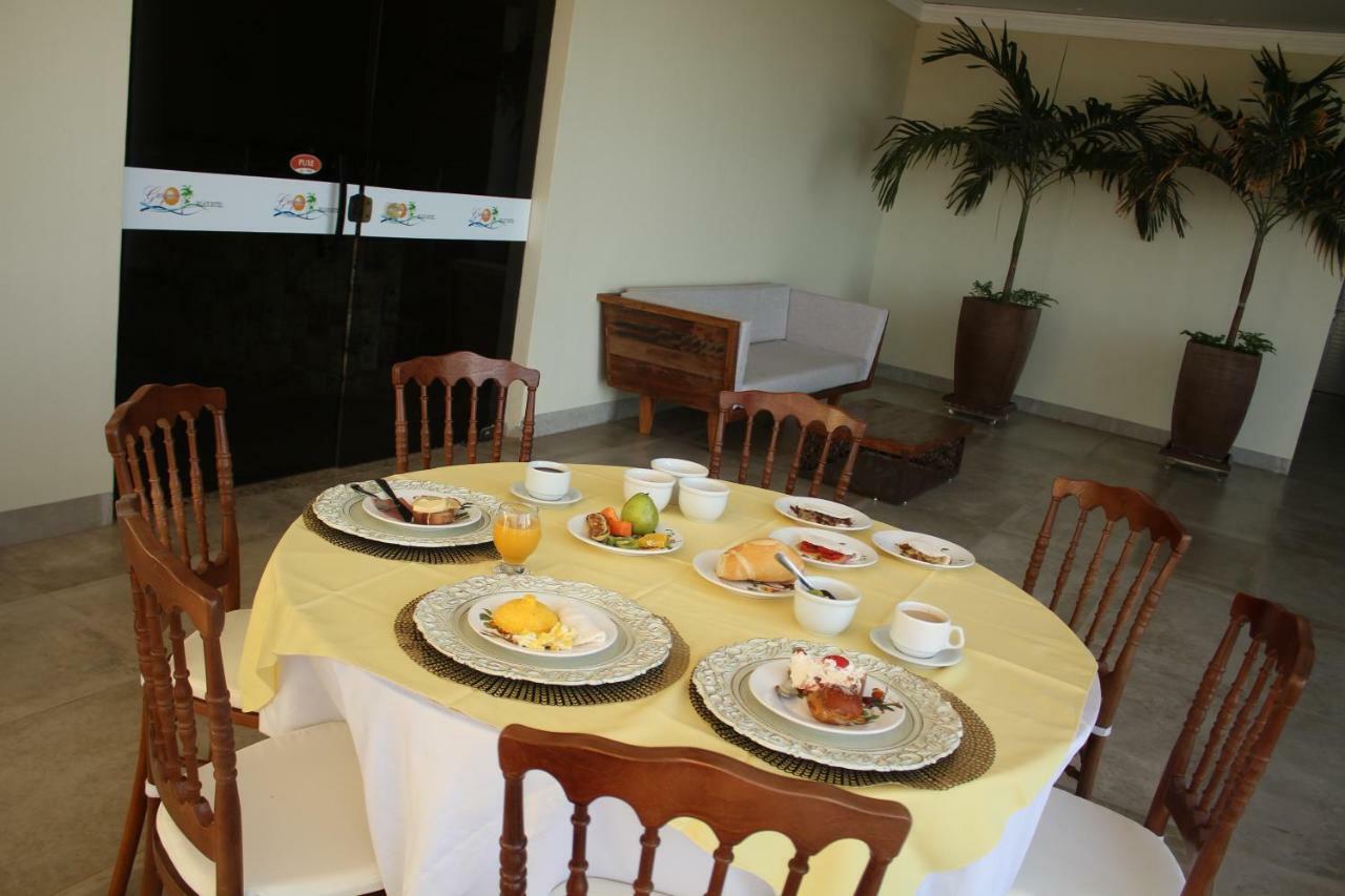 Bom Jesus  Gurgueia Palace Hotel מראה חיצוני תמונה