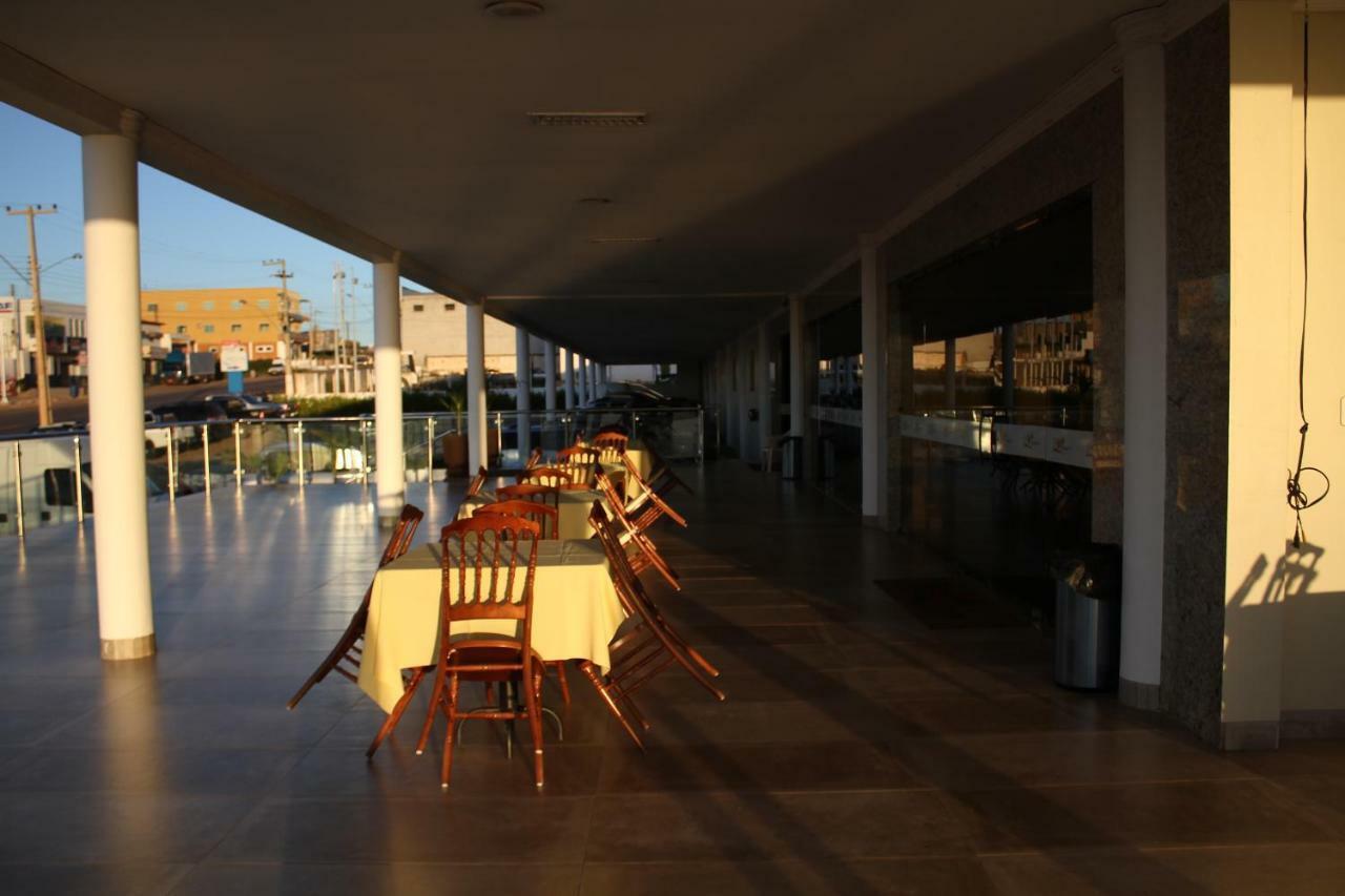 Bom Jesus  Gurgueia Palace Hotel מראה חיצוני תמונה
