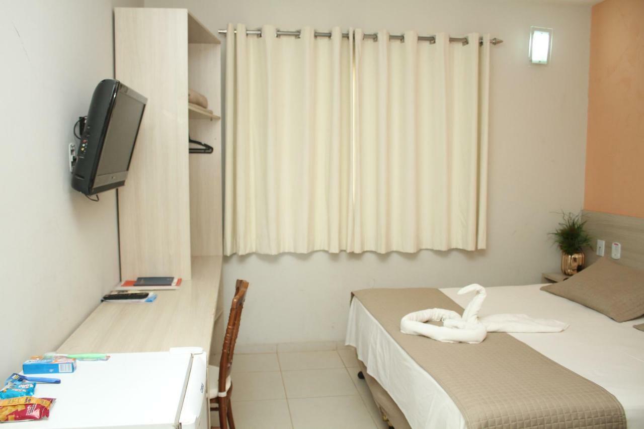 Bom Jesus  Gurgueia Palace Hotel מראה חיצוני תמונה