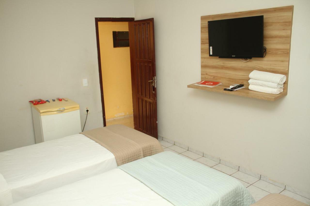 Bom Jesus  Gurgueia Palace Hotel מראה חיצוני תמונה